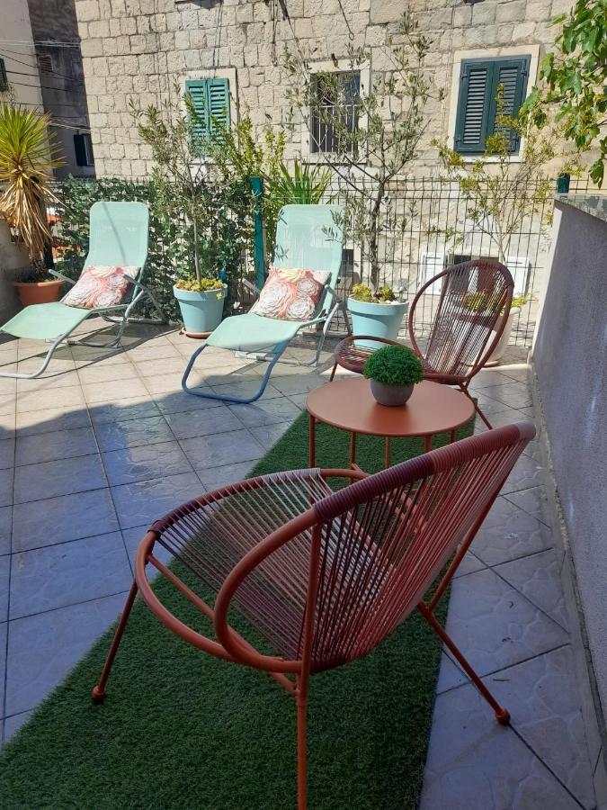 ספליט Rooms & Apartment Lasta מראה חיצוני תמונה